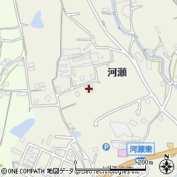 和歌山県橋本市隅田町河瀬860周辺の地図