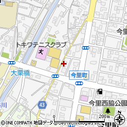 沼田工芸株式会社周辺の地図