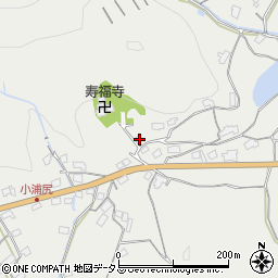 広島県竹原市吉名町1951周辺の地図
