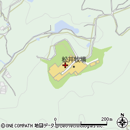 広島県東広島市安芸津町木谷841周辺の地図