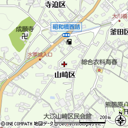 広島県尾道市因島中庄町657-2周辺の地図