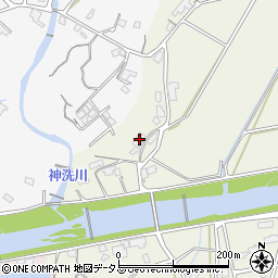 広島県東広島市黒瀬町乃美尾3291周辺の地図