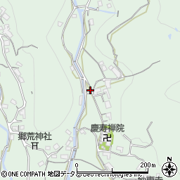 広島県東広島市安芸津町木谷2443周辺の地図