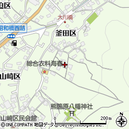 広島県尾道市因島中庄町324周辺の地図