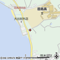 広島県尾道市因島重井町5440周辺の地図