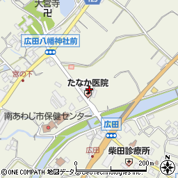 Dining Shu周辺の地図