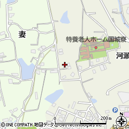 和歌山県橋本市隅田町河瀬683周辺の地図