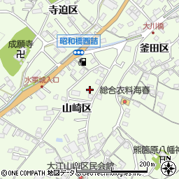 広島県尾道市因島中庄町657-1周辺の地図