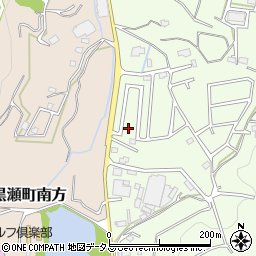 広島県東広島市黒瀬町宗近柳国735-113周辺の地図