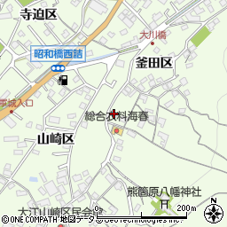 広島県尾道市因島中庄町310周辺の地図