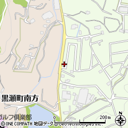 広島県東広島市黒瀬町宗近柳国735-109周辺の地図