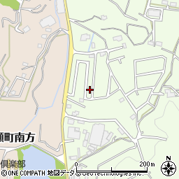 広島県東広島市黒瀬町宗近柳国735-93周辺の地図