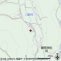 広島県東広島市安芸津町木谷1209周辺の地図