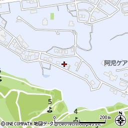 ＳＯＳ・ＳＭＳ周辺の地図