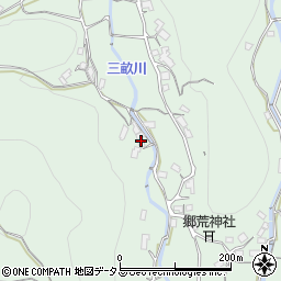 広島県東広島市安芸津町木谷1213周辺の地図