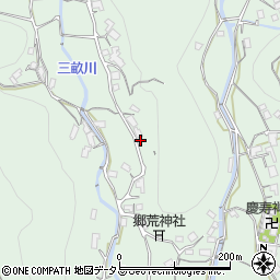 広島県東広島市安芸津町木谷1367周辺の地図