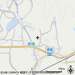 広島県竹原市吉名町131周辺の地図