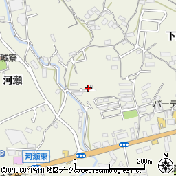 和歌山県橋本市隅田町下兵庫653周辺の地図