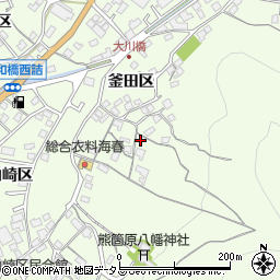 広島県尾道市因島中庄町331周辺の地図
