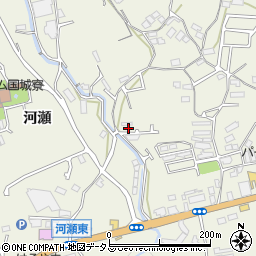 和歌山県橋本市隅田町下兵庫667周辺の地図