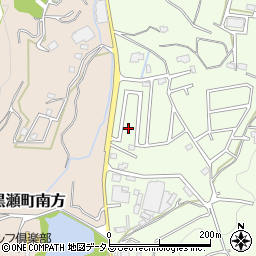 広島県東広島市黒瀬町宗近柳国735-114周辺の地図