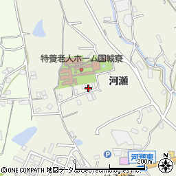 和歌山県橋本市隅田町河瀬880周辺の地図