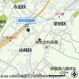 広島県尾道市因島中庄町633周辺の地図