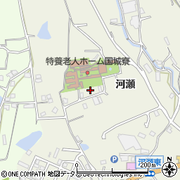 和歌山県橋本市隅田町河瀬879周辺の地図