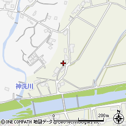 広島県東広島市黒瀬町乃美尾3289周辺の地図