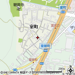 香川県高松市室町1888周辺の地図