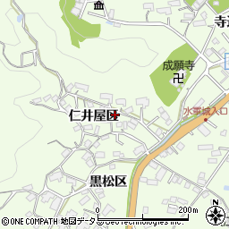 広島県尾道市因島中庄町3129周辺の地図
