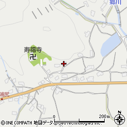 広島県竹原市吉名町1908周辺の地図