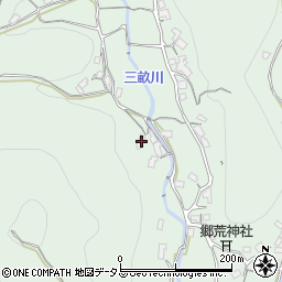 広島県東広島市安芸津町木谷1203周辺の地図