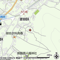 広島県尾道市因島中庄町286周辺の地図
