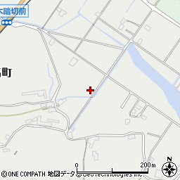 広島県竹原市吉名町5254-307周辺の地図