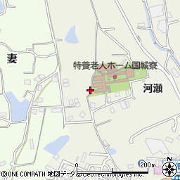 和歌山県橋本市隅田町河瀬773周辺の地図