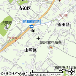 広島県尾道市因島中庄町648周辺の地図