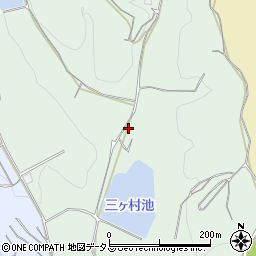 和歌山県橋本市市脇653周辺の地図