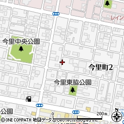 中外商工株式会社　高松営業所周辺の地図