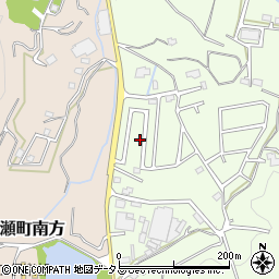 広島県東広島市黒瀬町宗近柳国735-121周辺の地図