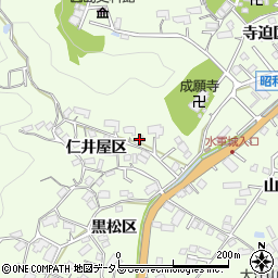 広島県尾道市因島中庄町3142周辺の地図