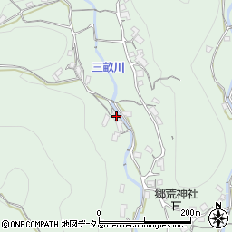 広島県東広島市安芸津町木谷1214周辺の地図