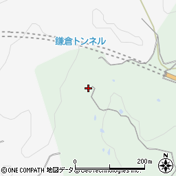 広島県東広島市安芸津町木谷626周辺の地図