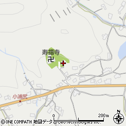 広島県竹原市吉名町1957周辺の地図