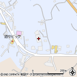 上滝鉄筋株式会社周辺の地図