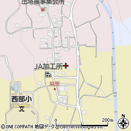 和歌山県橋本市出塔2周辺の地図