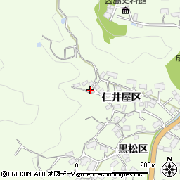 広島県尾道市因島中庄町3039周辺の地図