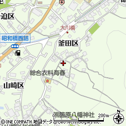 広島県尾道市因島中庄町320周辺の地図