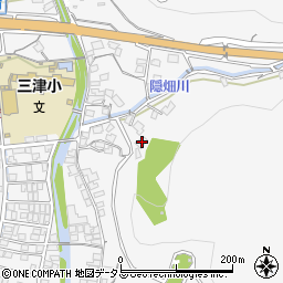 広島県東広島市安芸津町三津3425周辺の地図
