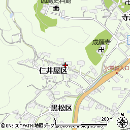 広島県尾道市因島中庄町3110周辺の地図